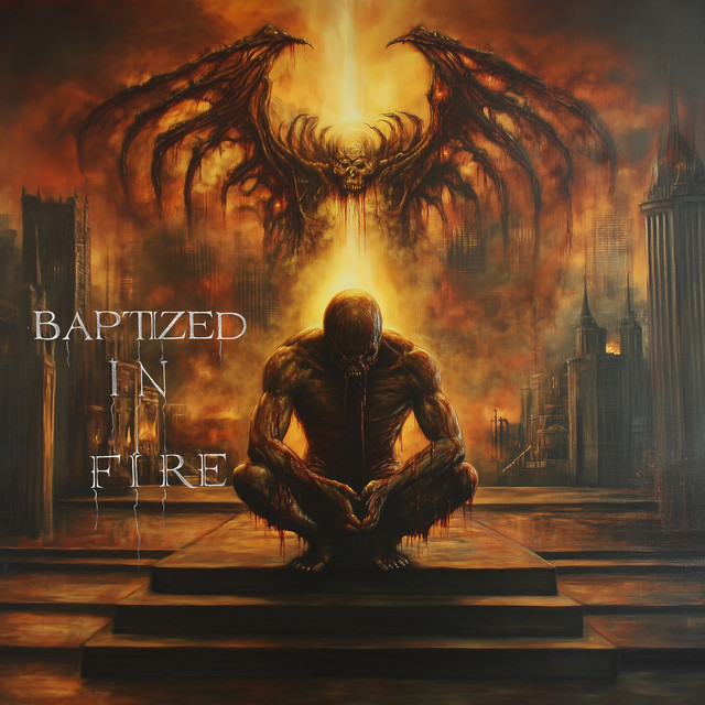 Baptized in Fire album cover