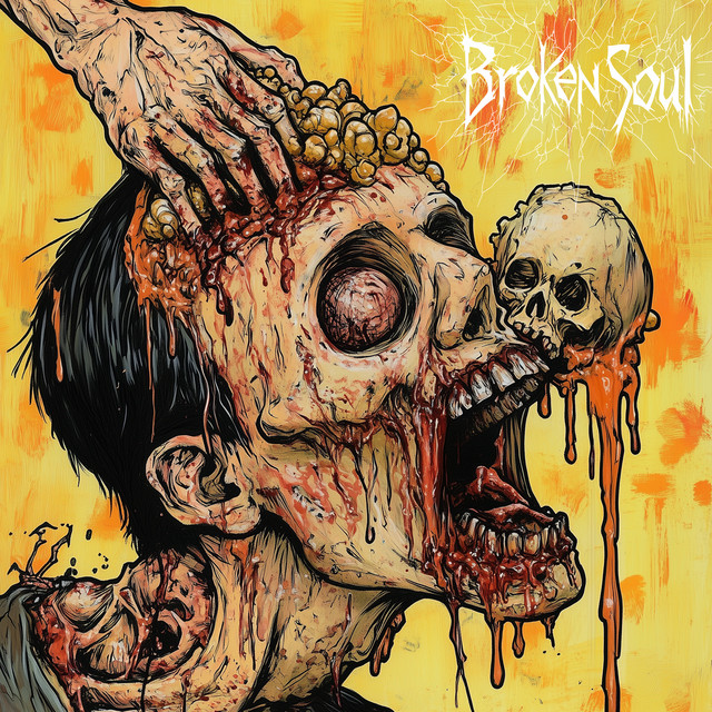 Broken Soul album cover