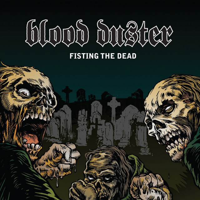 Fisting the Dead album cover