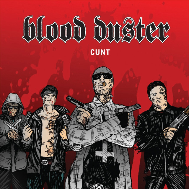 Cunt album cover