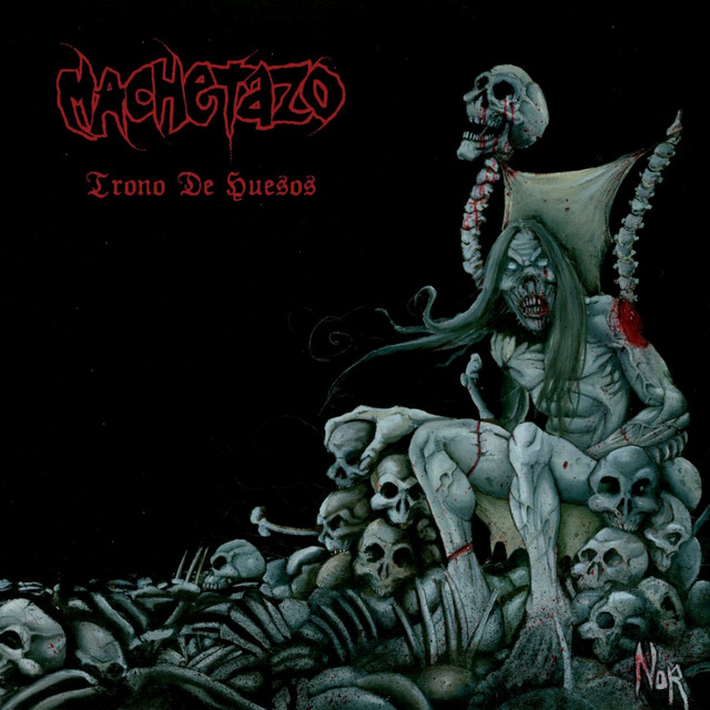 Trono de Huesos album cover