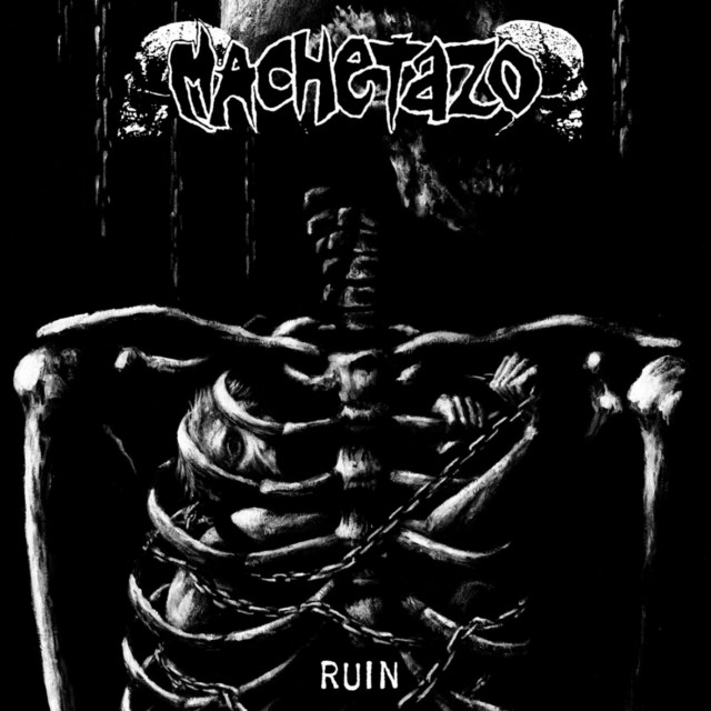 Ruin album cover