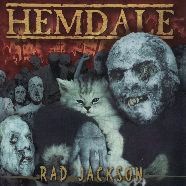 Rad Jackson album cover