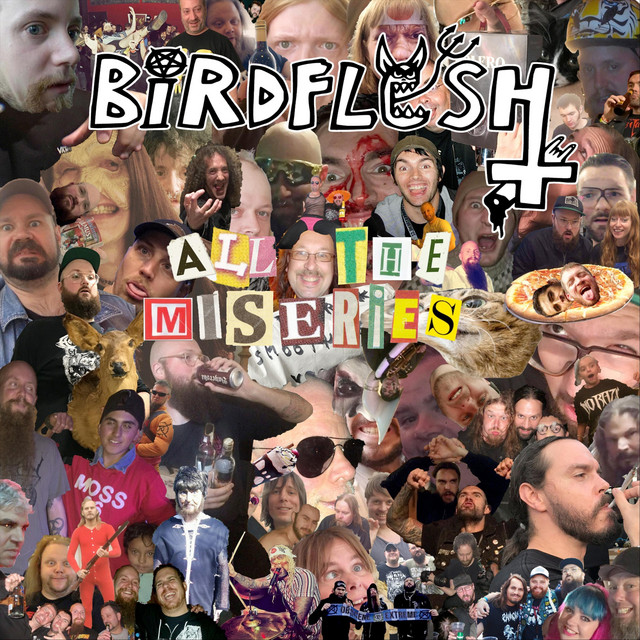All the Miseries album cover