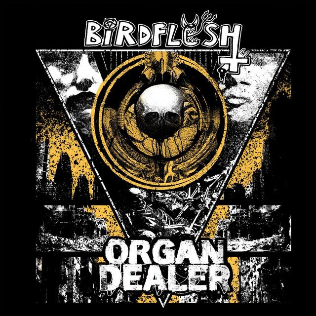 Split album cover