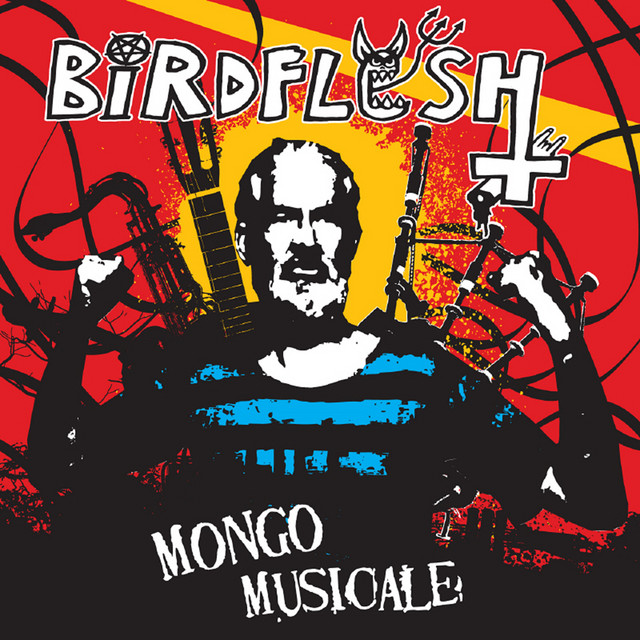 Mongo Musicale album cover