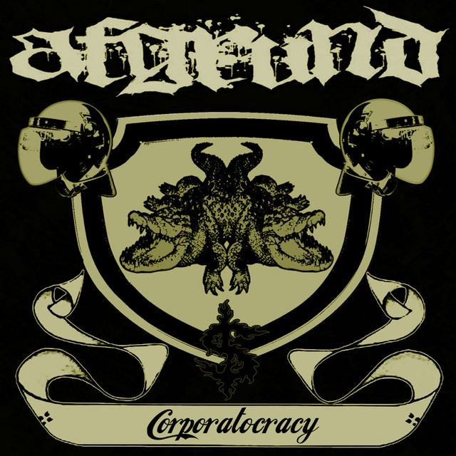 Corporatocracy album cover