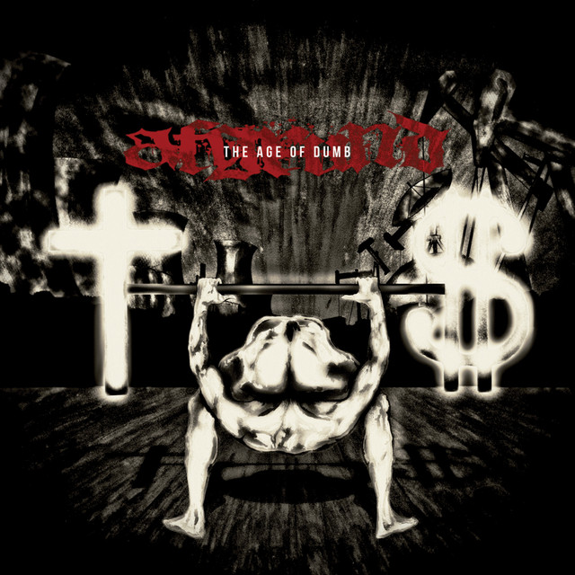 The Age Of Dumb album cover