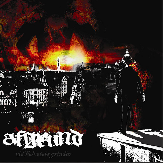 Vid Helvetets Grindar album cover