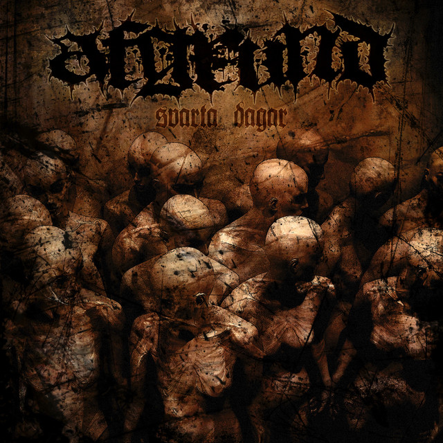 Svarta Dagar album cover