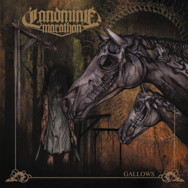 Gallows album cover