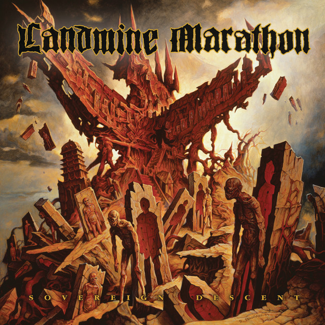 Sovereign Descent album cover