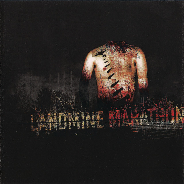 Wounded album cover