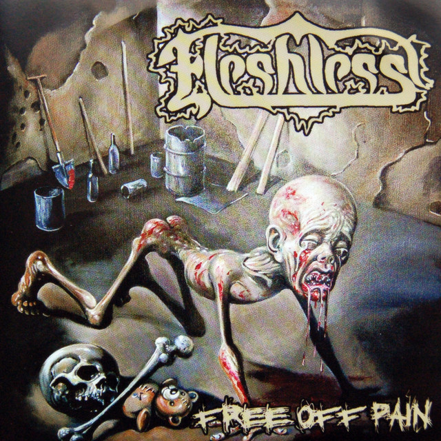 Free Off Pain album cover