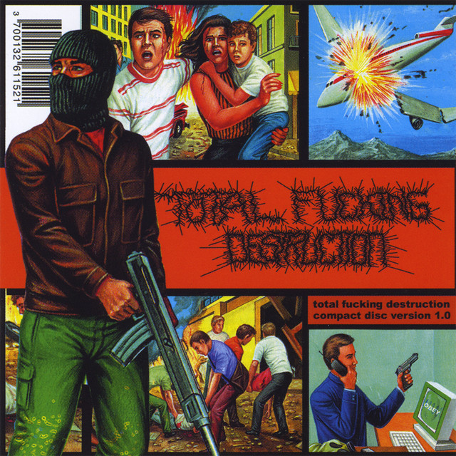 Compact Disc Version 1.0 album cover
