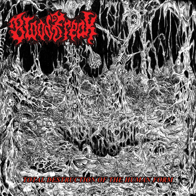 Total Destruction of the Human Form album cover