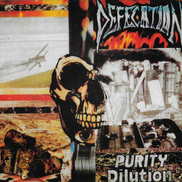 Purity Dilution album cover