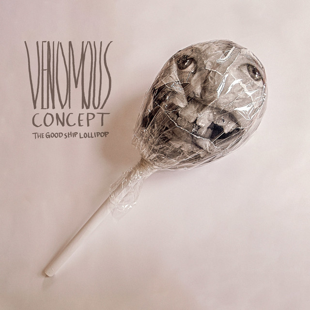 The Good Ship Lollipop album cover