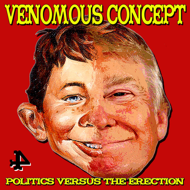 Politics Versus the Erection album cover