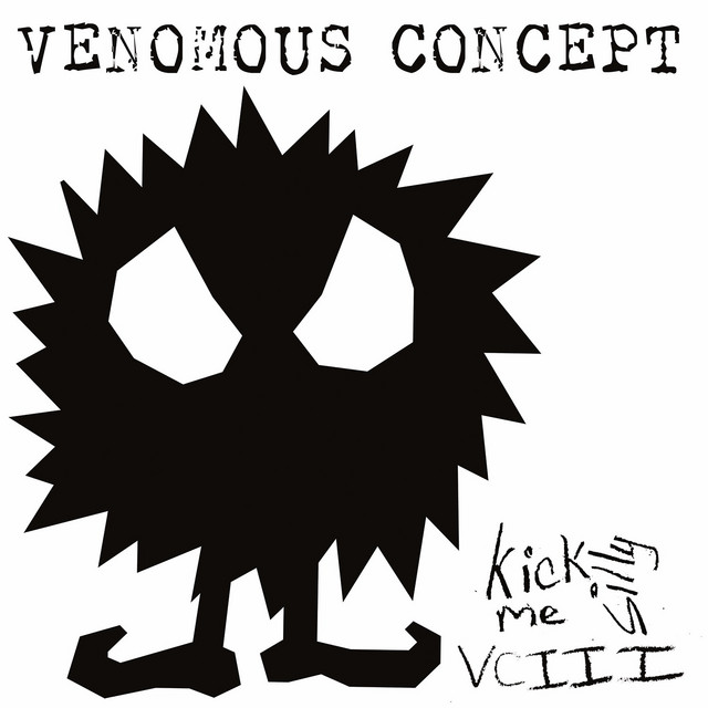 Kick Me Silly - VC 3 album cover