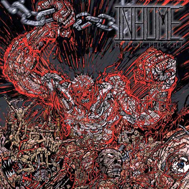 In for the kill album cover