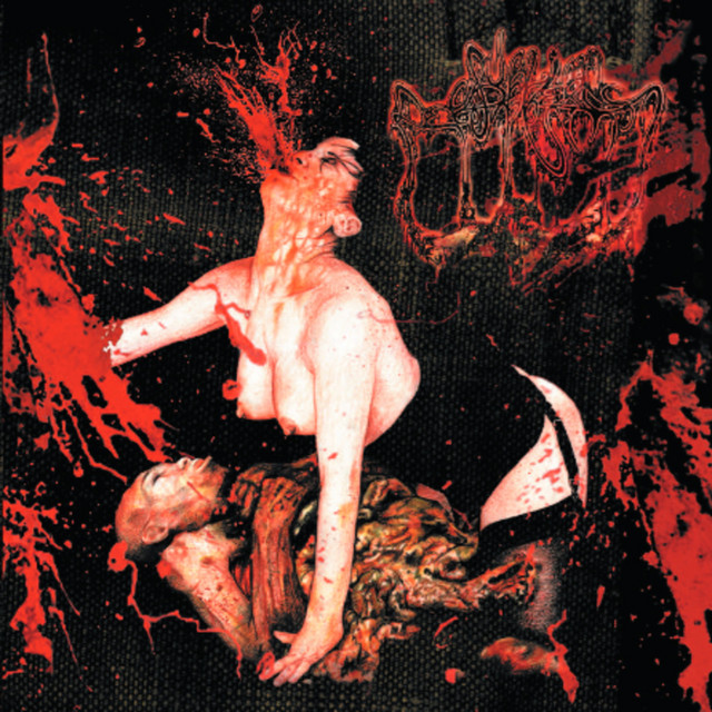 Sublime Cadaveric Decomposition album cover
