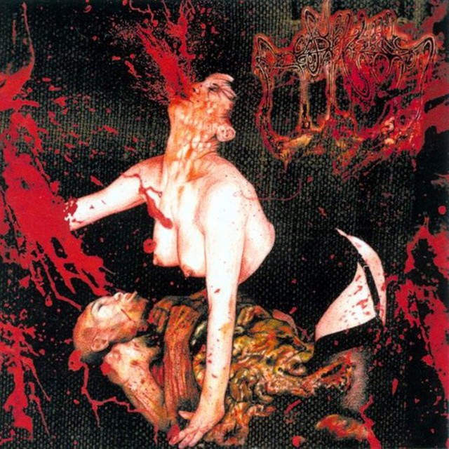 S/T album cover