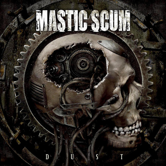 Dust album cover