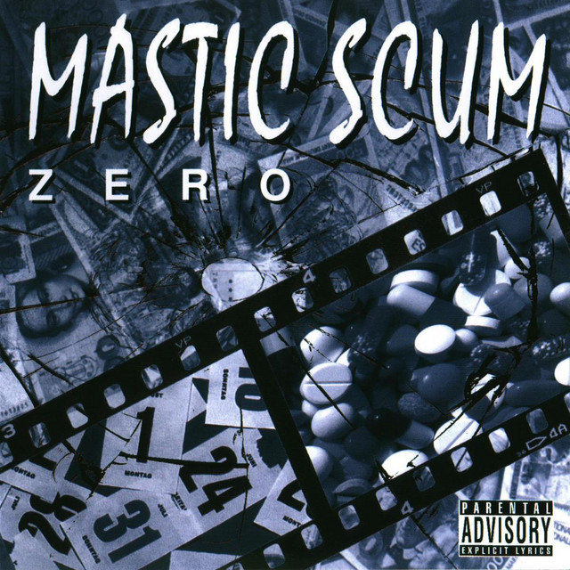 Zero album cover