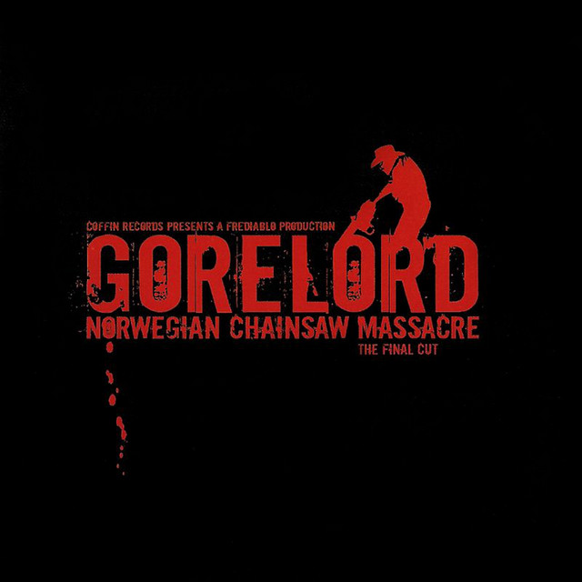 Norwegian Chainsaw Massacre album cover