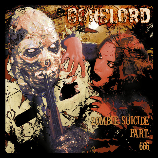 Zombie Suicide Part: 666 album cover