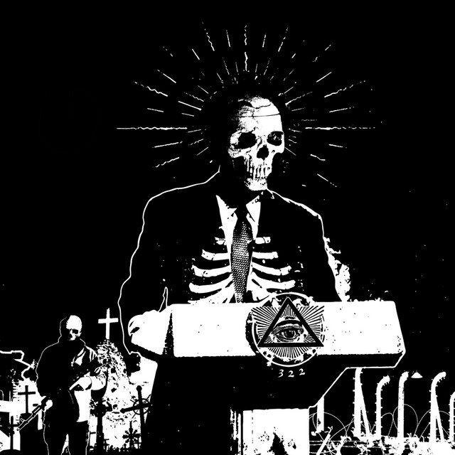 Cleptocracy album cover