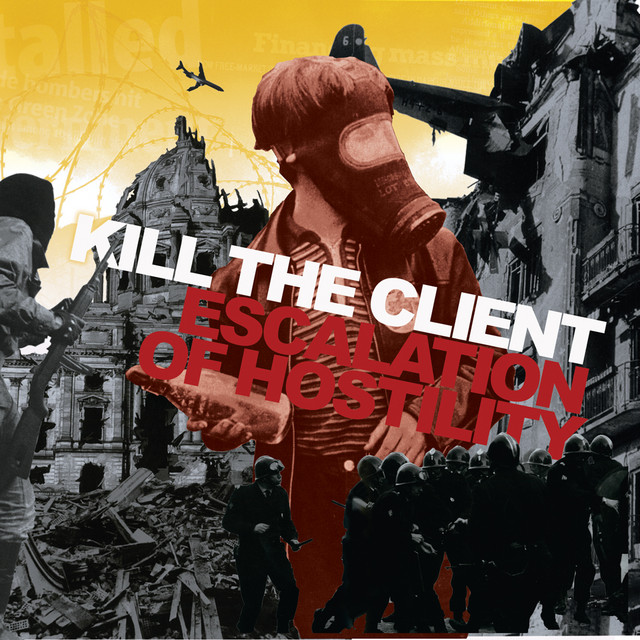 Escalation Of Hostility album cover