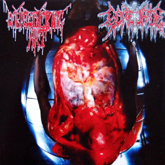 Split Album album cover