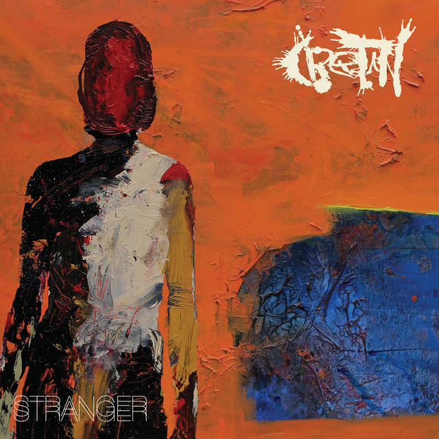 Stranger album cover