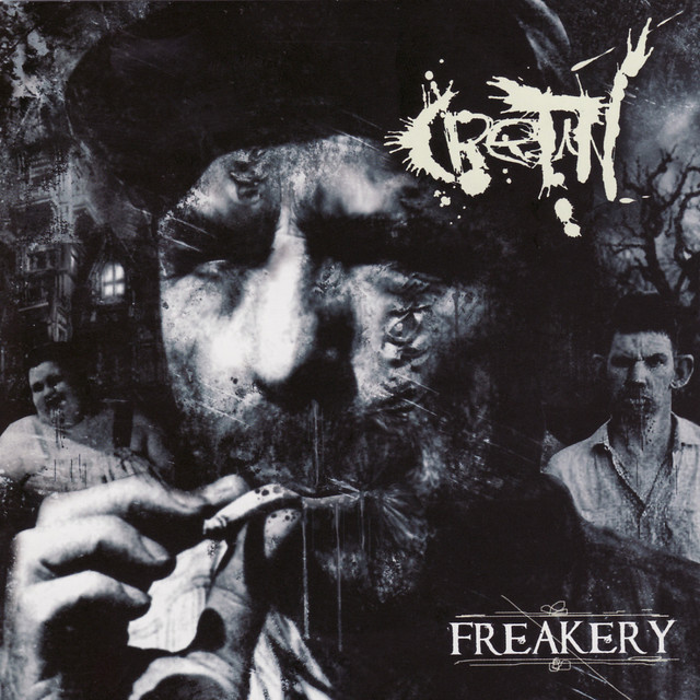 Freakery album cover