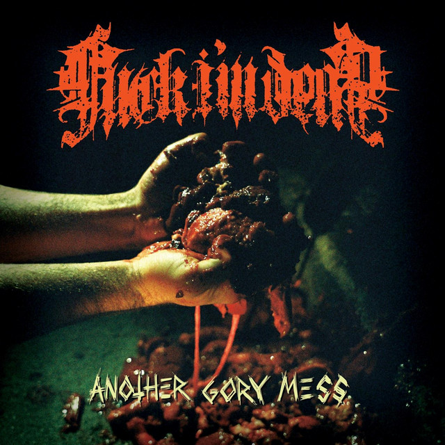 Another Gory Mess album cover