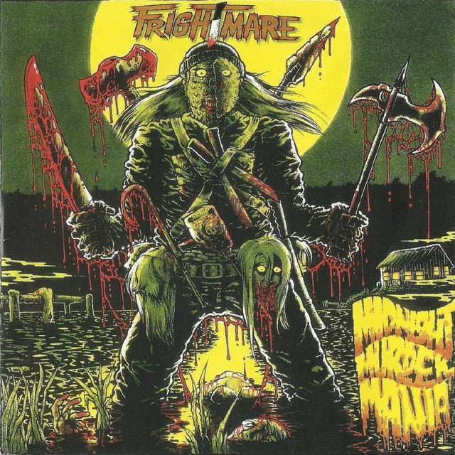 Midnight Murder Mania album cover