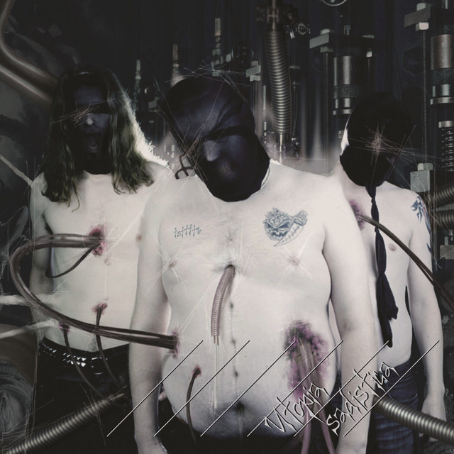 Utopia Sadistica album cover