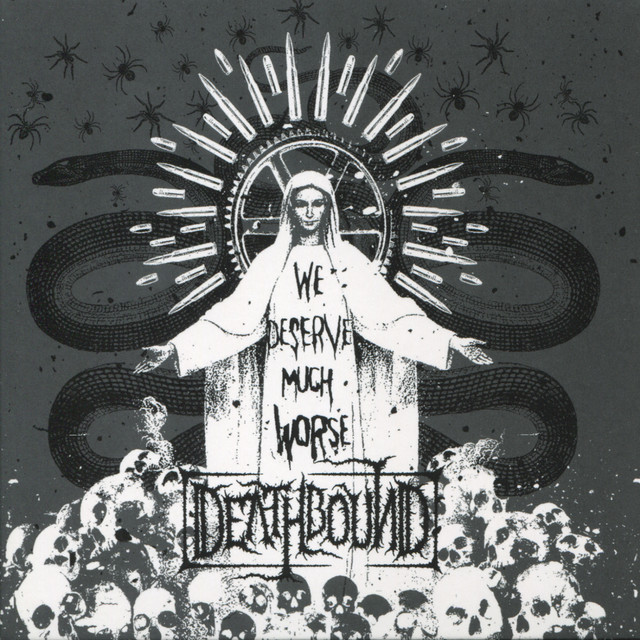 We Deserve Much Worse album cover