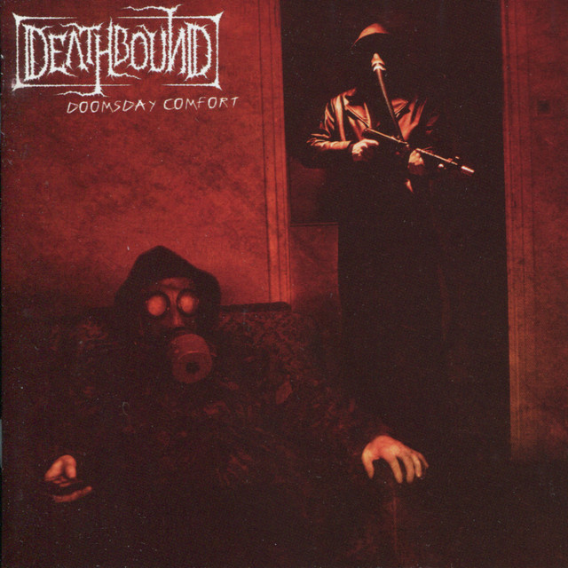 Doomsday Comfort album cover