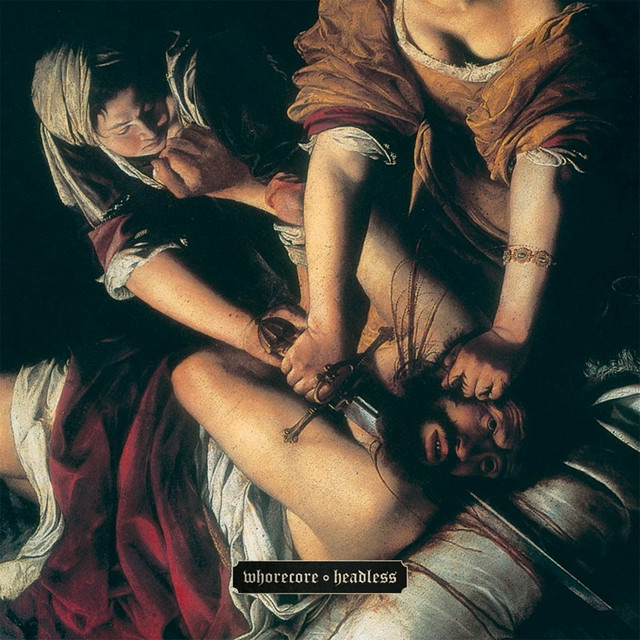 Headless album cover