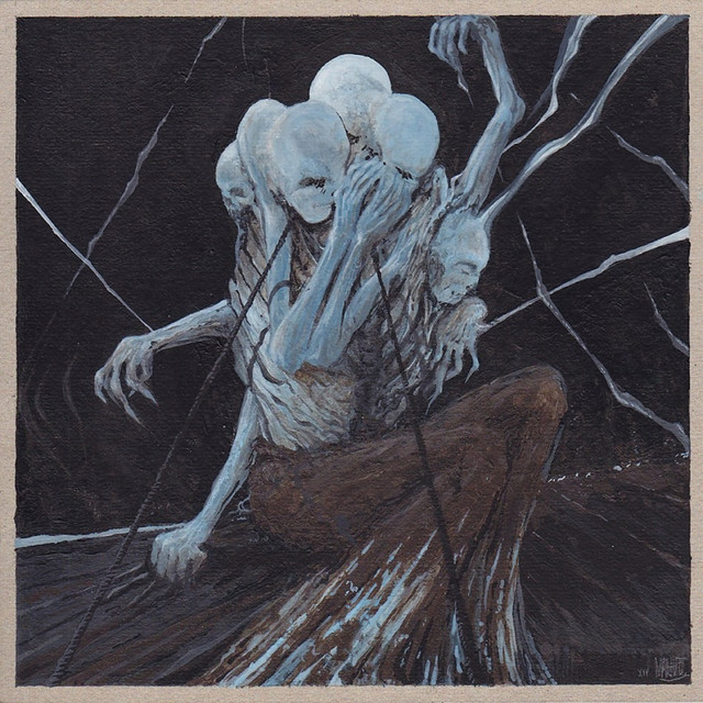 Pessimist album cover