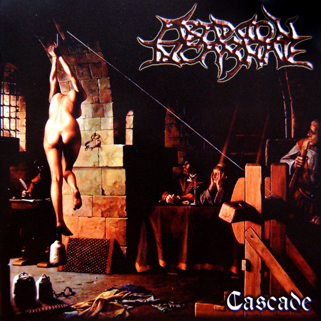 Cascade album cover