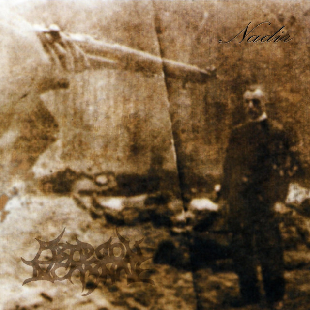 Nadir album cover