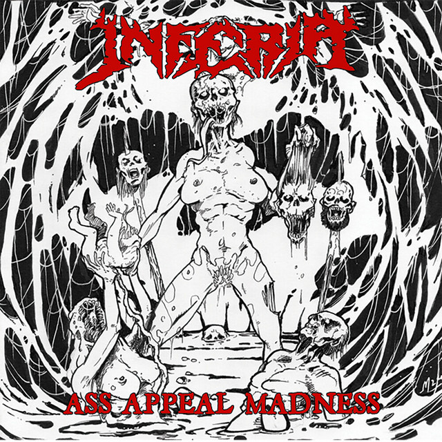 Ass Appeal Madness album cover