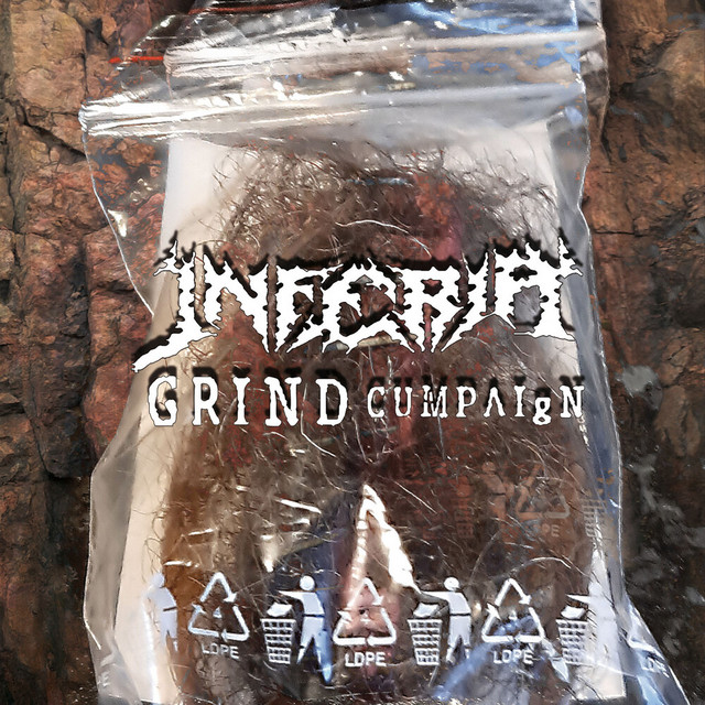 Grind Cumpaign album cover