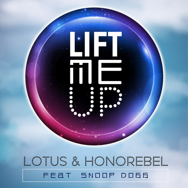 Lift Me Up album cover