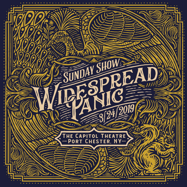 Sunday Show (Live) album cover