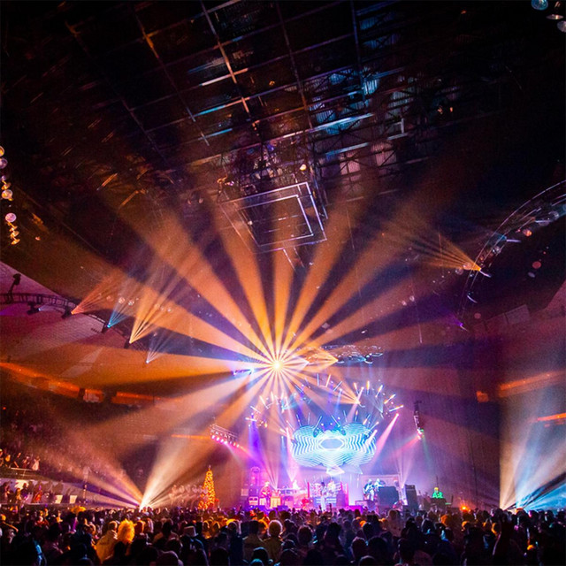 October 31, 2019 Live in New Orleans album cover